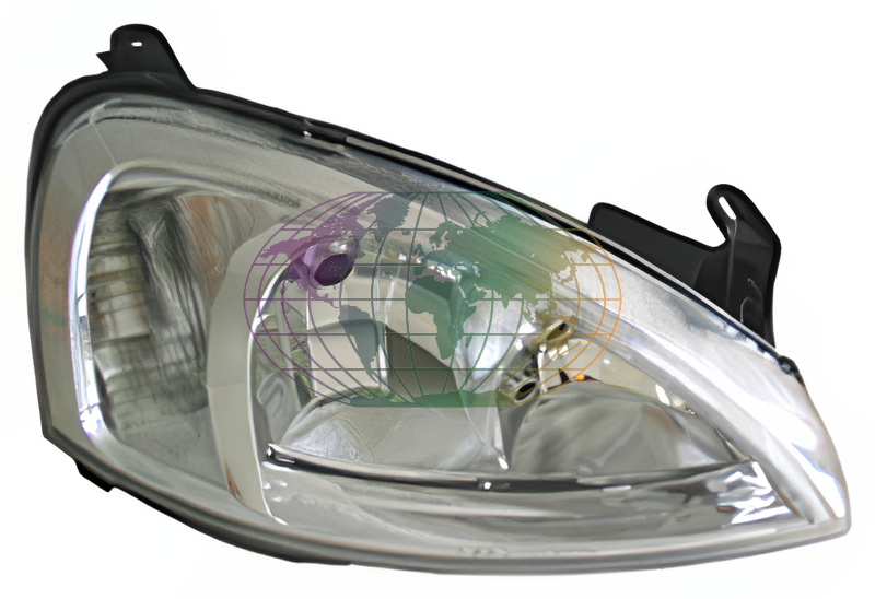 Bodermann Koplamp 6441285