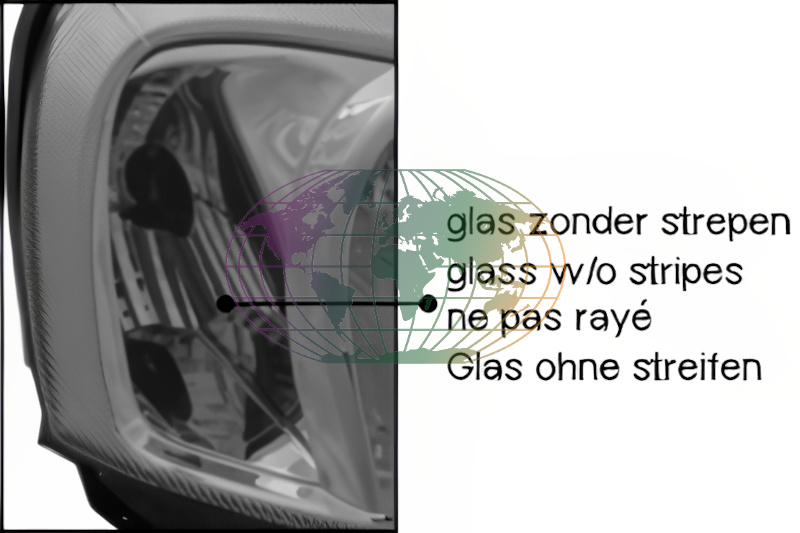 Bodermann Koplamp 6441287