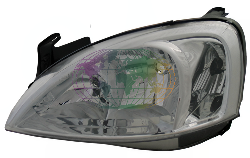 Bodermann Koplamp 6441288