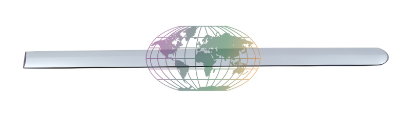 Bodermann Bevestigingsclip voor sier- en beschermingslijst 6441718