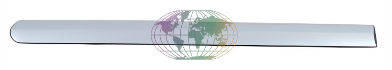 Bodermann Bevestigingsclip voor sier- en beschermingslijst 6441737