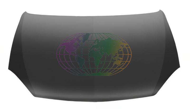 Bodermann Motorkap 6441800