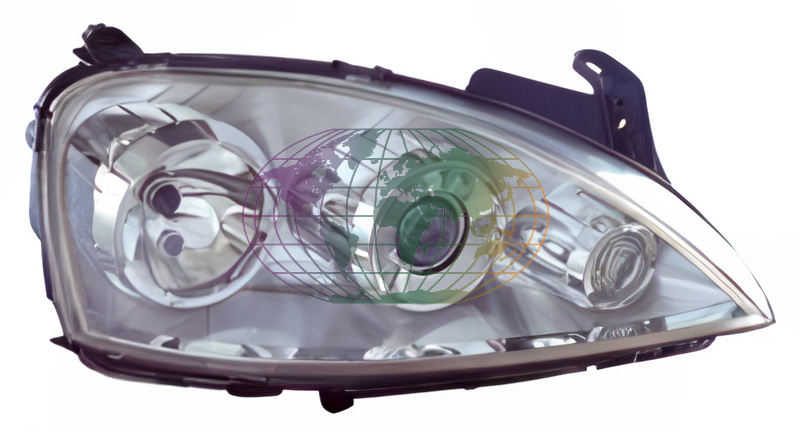 Bodermann Koplamp 6442275