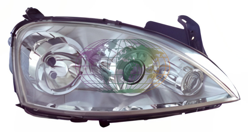 Bodermann Koplamp 6442285