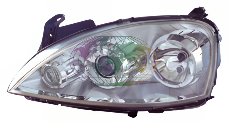 Bodermann Koplamp 6442286