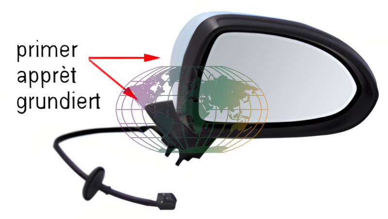 Bodermann Buitenspiegel 6443087