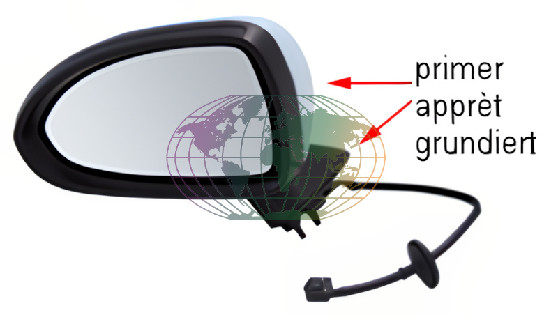 Bodermann Buitenspiegel 6443088