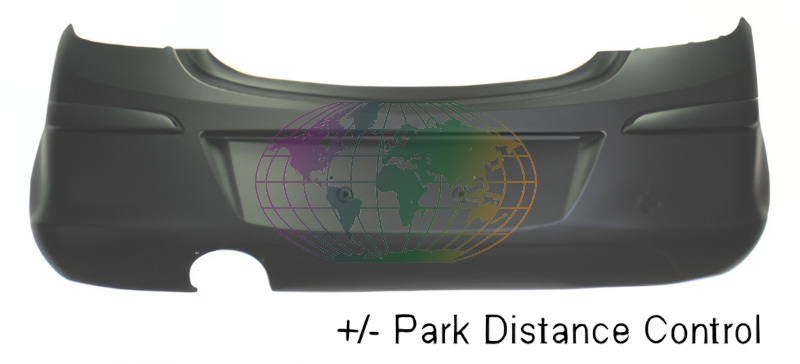 Bodermann Bumper 6443190