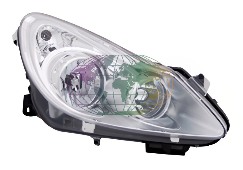 Bodermann Koplamp 6443275