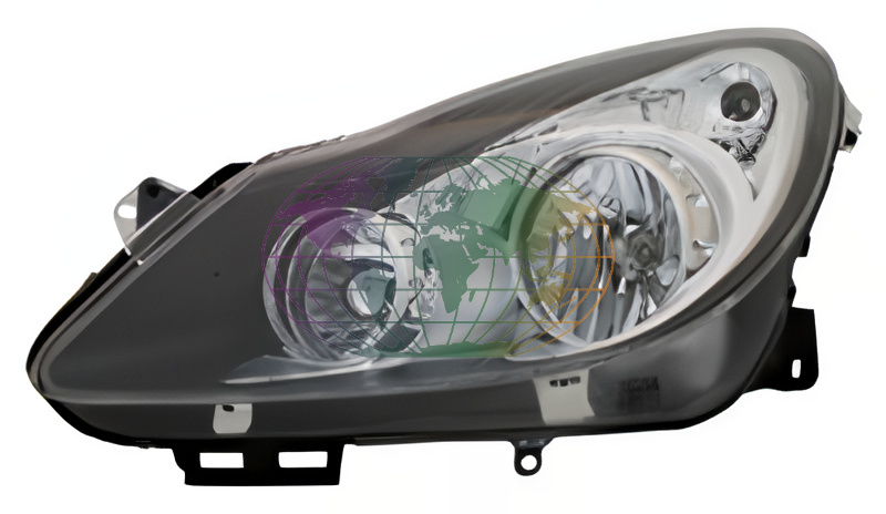 Bodermann Koplamp 6443284