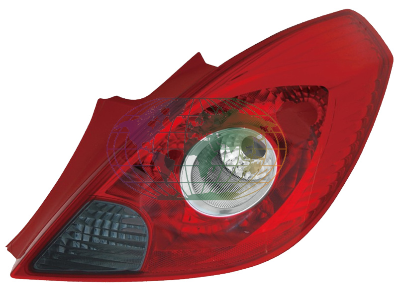 Bodermann Achterlicht rechts 6443401