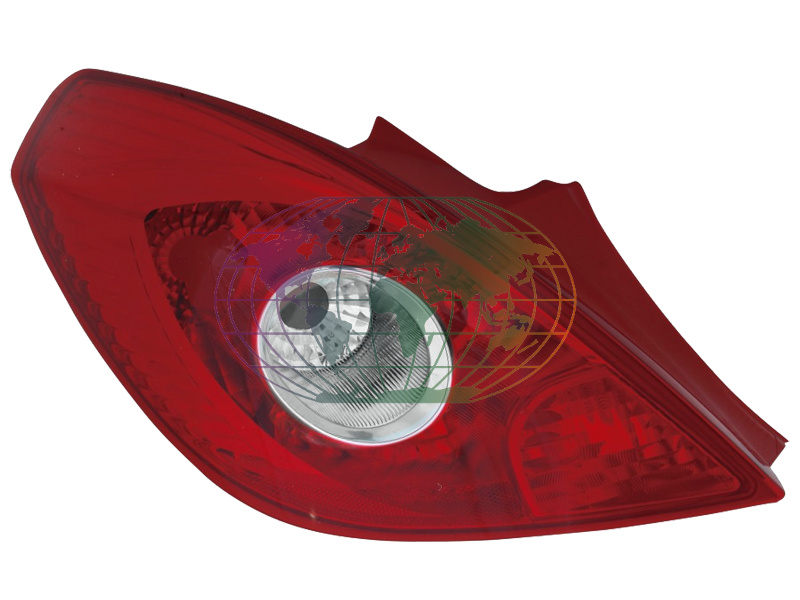 Bodermann Achterlicht links 6443402