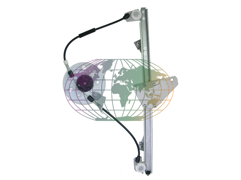 Bodermann Raammechanisme 6443763