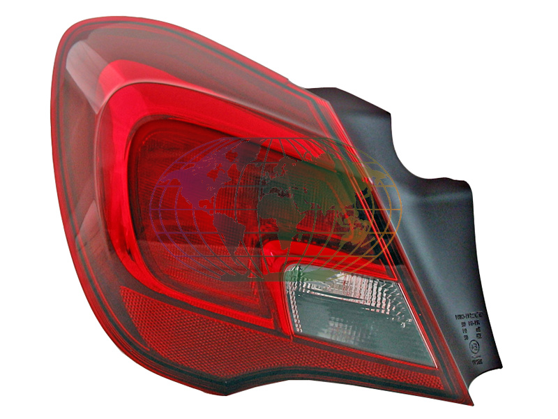 Bodermann Achterlicht 6445422