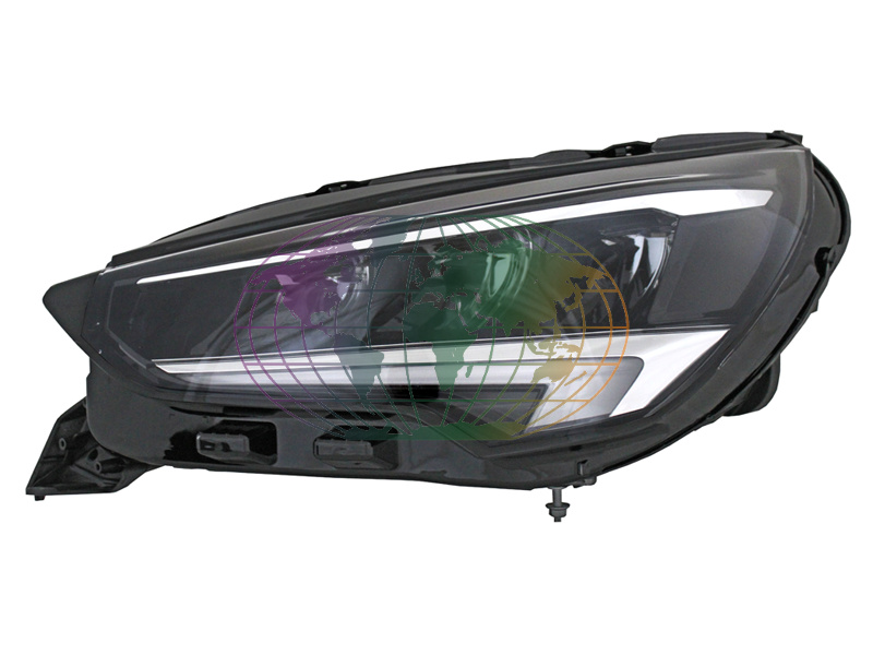 Bodermann Koplamp 6446282