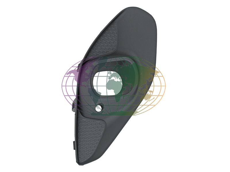 Bodermann Ventilatiegrille, bumper 6446363