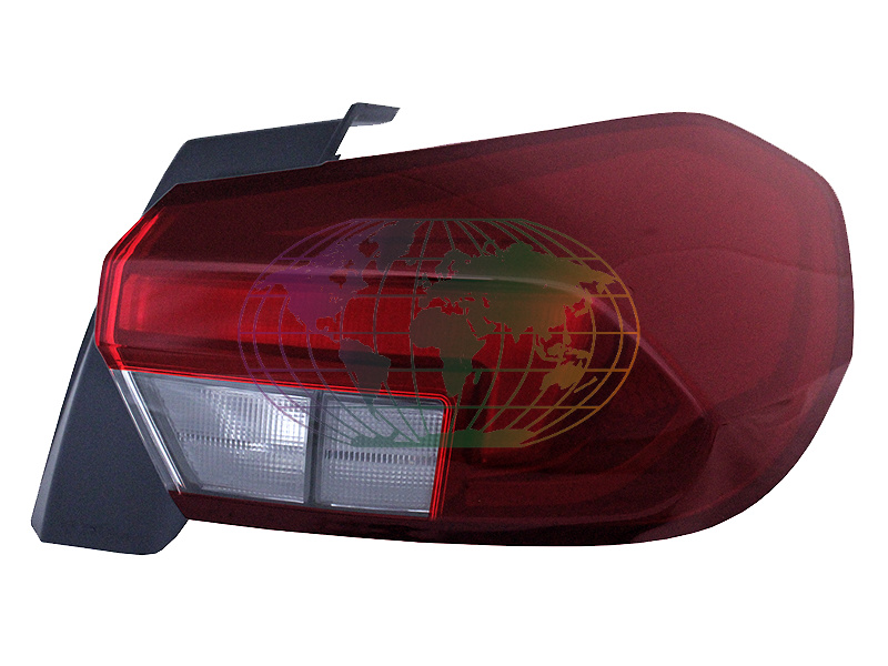 Bodermann Achterlicht 6446401