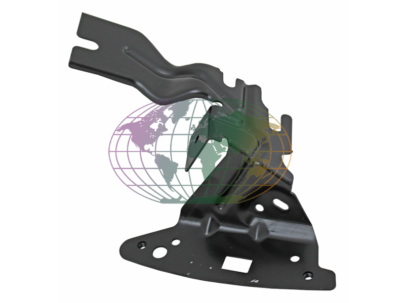 Bodermann Ophanging, spatbordfixering 6446521