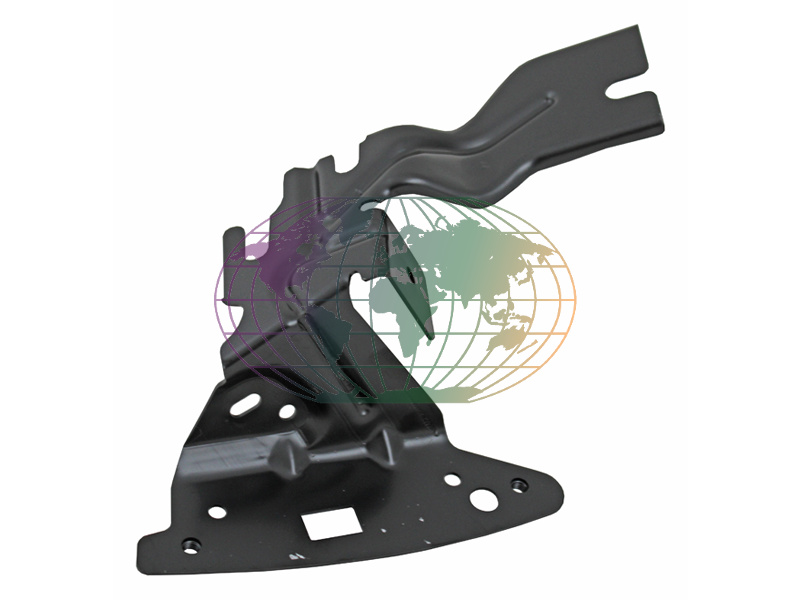 Bodermann Ophanging, spatbordfixering 6446522