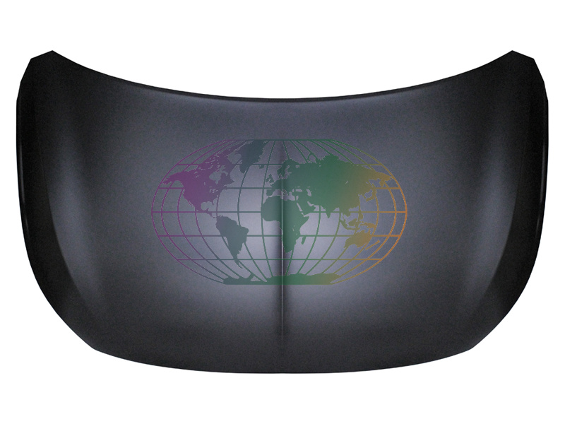 Bodermann Motorkap 6446800