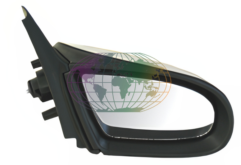 Bodermann Buitenspiegel 6451083