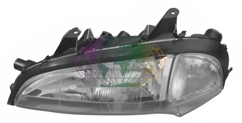 Bodermann Koplamp 6451262