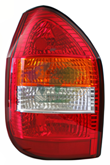 Bodermann Achterlicht 6455402