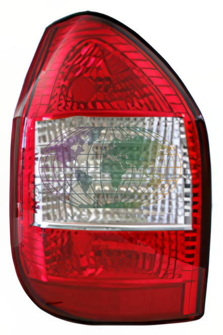 Bodermann Achterlicht 6455412