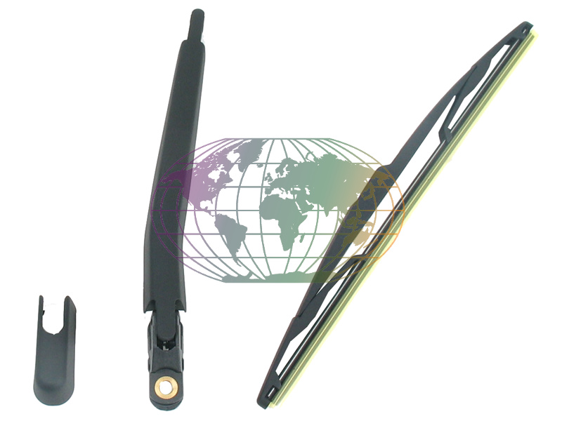 Bodermann Ruitenwisserarm en mechanisme 6456895