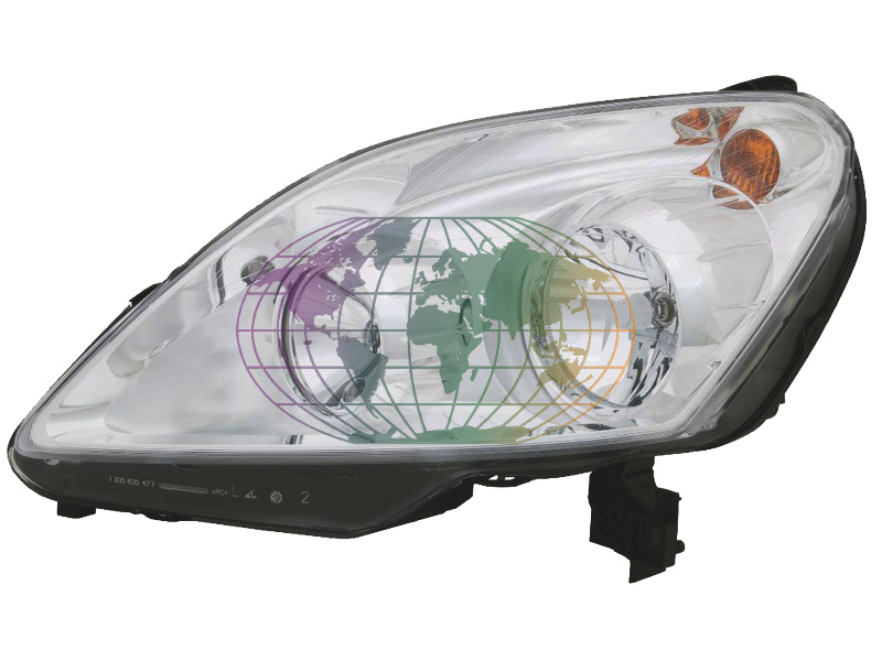 Bodermann Koplamp 6457252