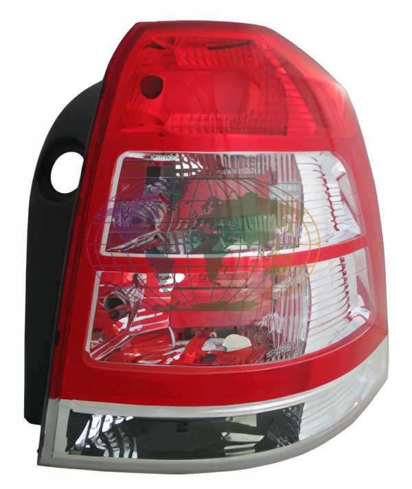 Bodermann Achterlicht 6457401