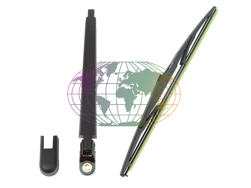 Bodermann Ruitenwisserarm en mechanisme 6458895