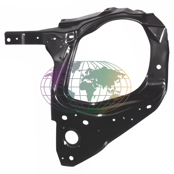 Bodermann Koplamp onderdeel 6466622