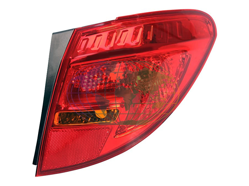 Bodermann Achterlicht 6467451