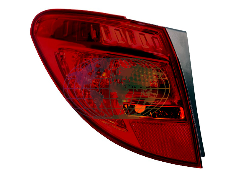 Bodermann Achterlicht 6467462