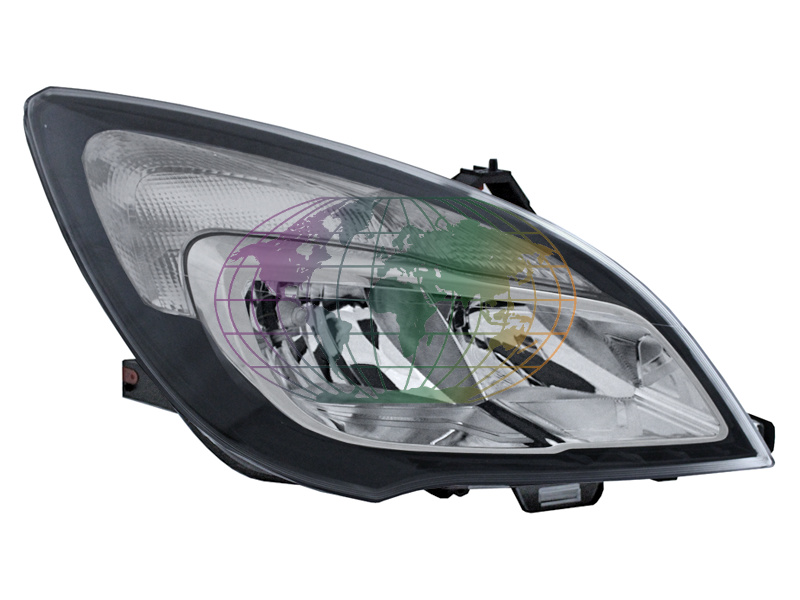 Bodermann Koplamp 6468281