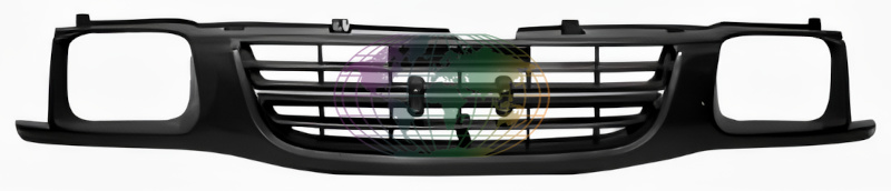 Bodermann Grille 6477357