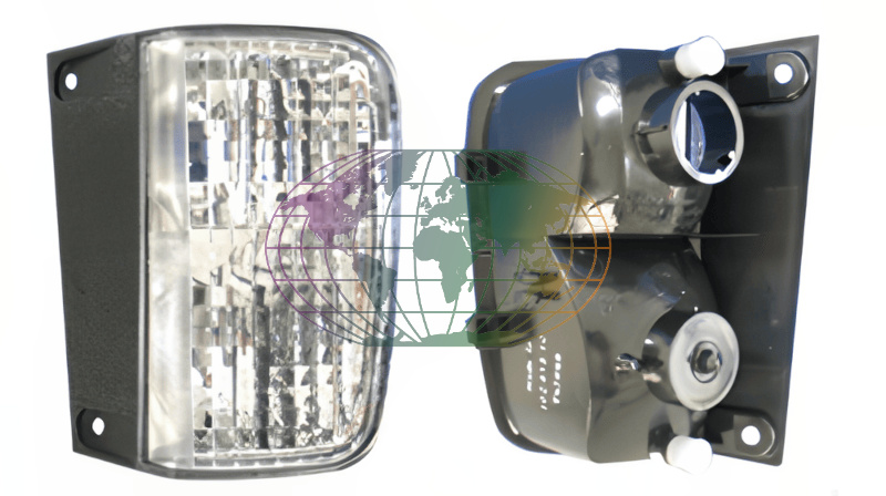 Bodermann Achterlicht 6481431