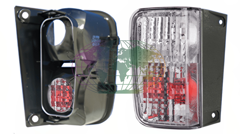 Bodermann Achterlicht 6481434