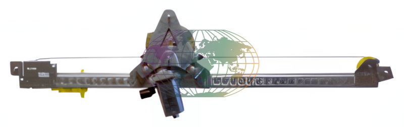 Bodermann Raammechanisme 6481761