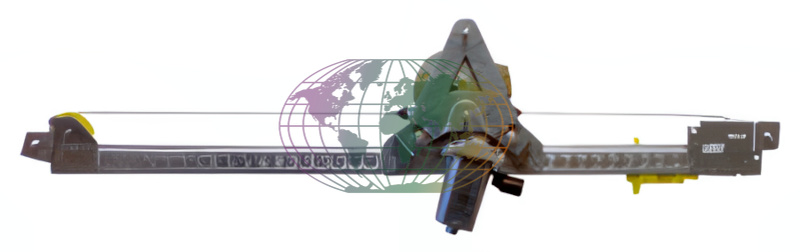 Bodermann Raammechanisme 6481762