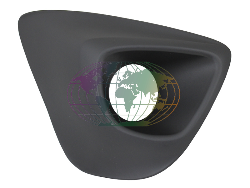 Bodermann Ventilatiegrille, bumper 6483363