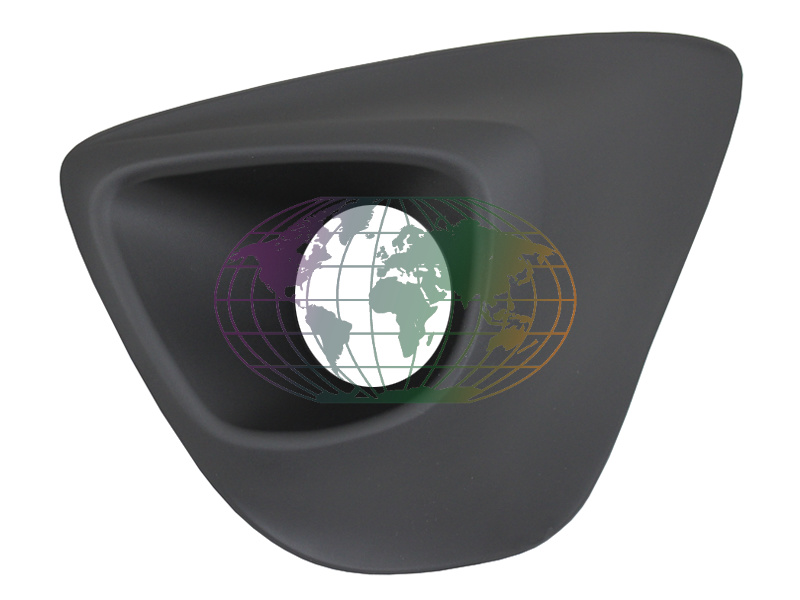 Bodermann Ventilatiegrille, bumper 6483364