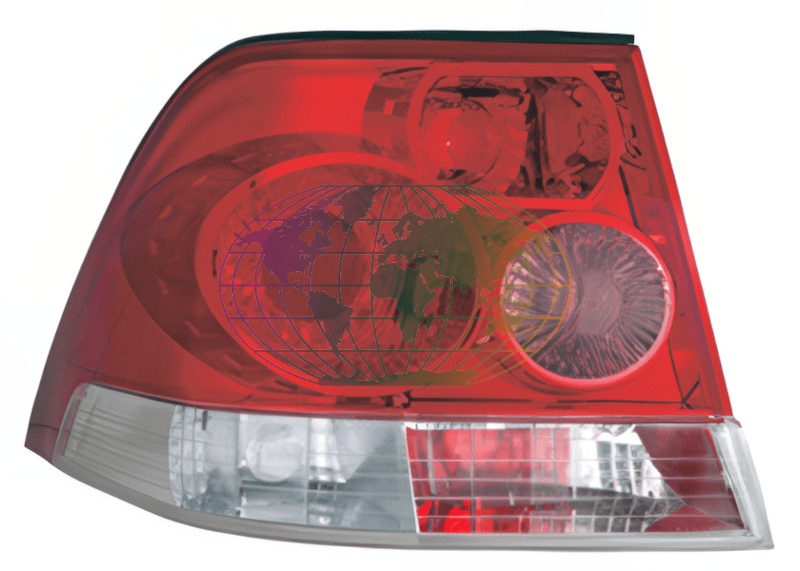 Bodermann Achterlicht 6485422