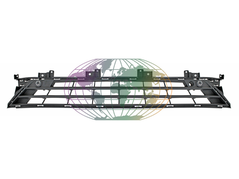 Bodermann Ventilatiegrille, bumper 6491380