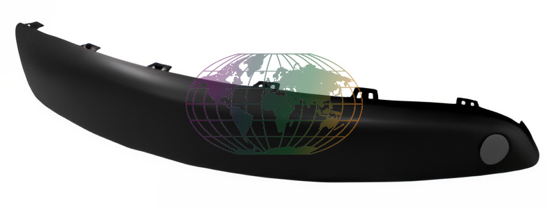 Bodermann Voorbumper deel 6801111