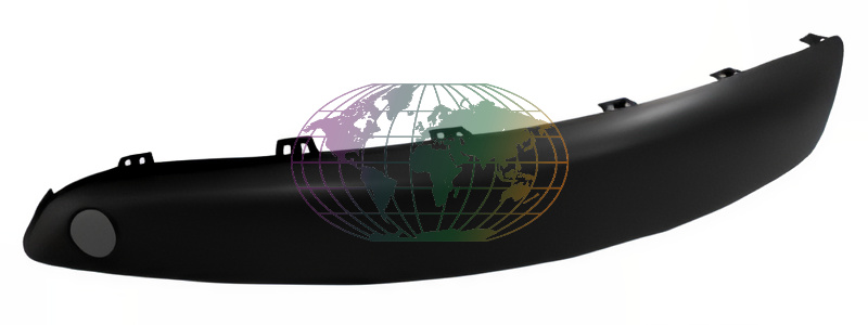 Bodermann Voorbumper deel 6801112