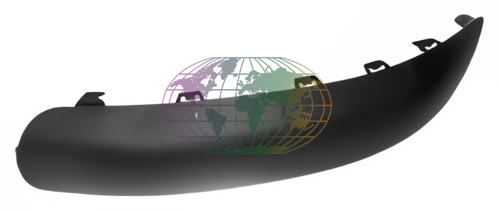 Bodermann Voorbumper deel 6801171