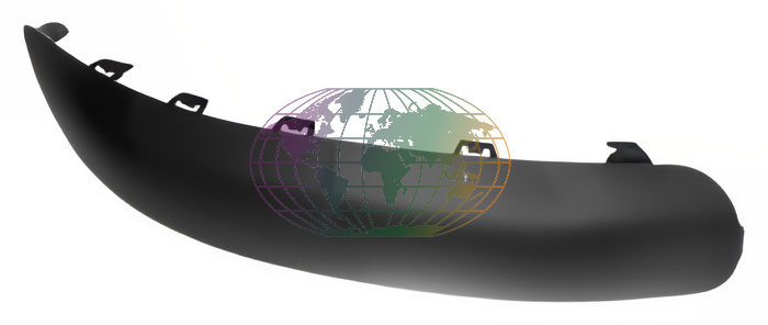 Bodermann Voorbumper deel 6801172