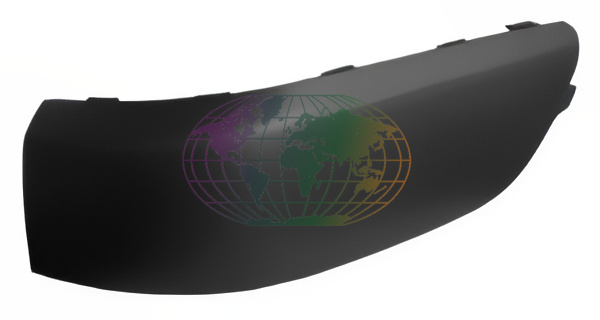 Bodermann Voorbumper deel 6801173